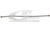 PEUGE 241496 Selector-/Shift Rod